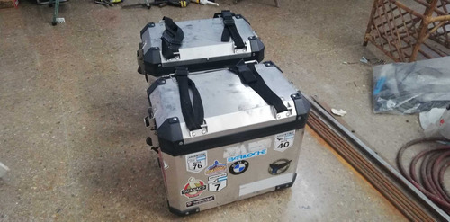 Bmw Gs 1200 Av Con Accesorios (tomo Btc)