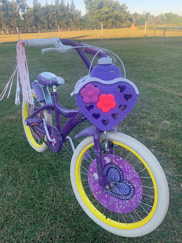 Bicicleta Rodado 20 Impecable!!!