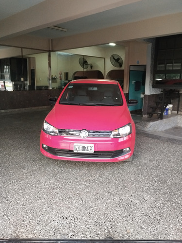Volkswagen Gol Trend 1.6 Sportline 101cv
