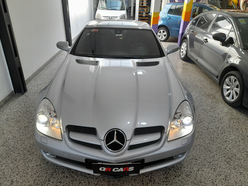 Mercedes-Benz Clase SLK 3.5 Slk350 At