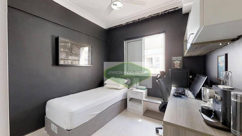 Imagem 21 de 30 de Cobertura Condominio Terrara Aceita Permuta - Co0010