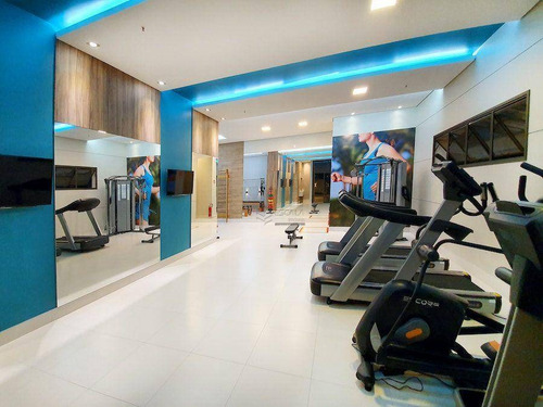 Imagem 12 de 30 de Apartamento Com 3 Quartos À Venda, 162 M², Área De Lazer, 3 Vagas, Financia - Aldeota - Fortaleza/ce - Ap1115