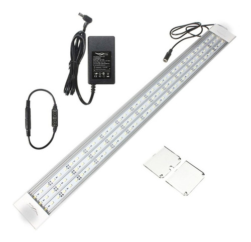 Luz Led Lampara Chihiros Acuario Profesional 120 Cms Serie A