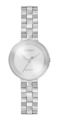 Reloj Citizen Dama Ew5500-81a Cristal Zafiro Regalo Mamá