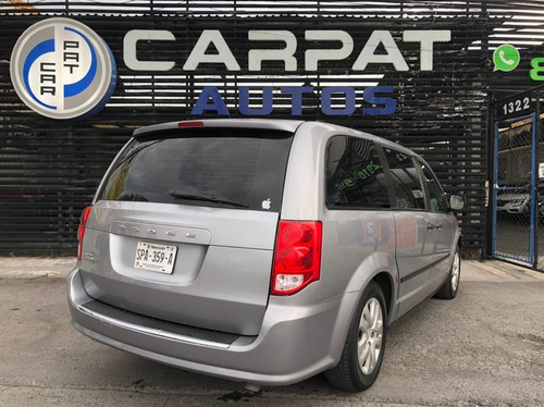 Imagen 5 de 15 de Dodge Grand Caravan 2017 3.6 Sxt At