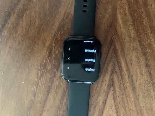 Smartwatch Amazfit A Zepp Brand (Usado)