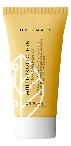 Multiprotector Solar Uv De Día Fps 50 Optimals Oriflame