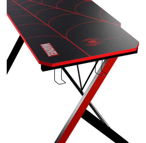 Escritorio Gamer De Un Nivel Xtech Spider-man Miles Morales