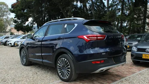 Jetour X70 Dlx