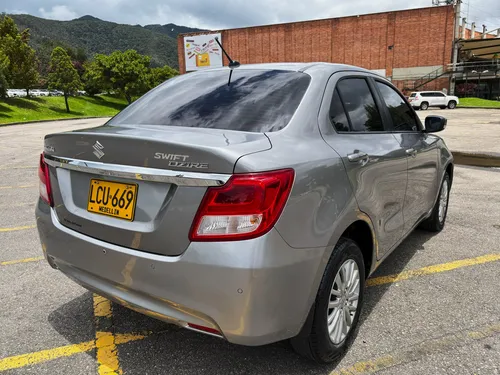 Suzuki Swift 1.2 Dzire