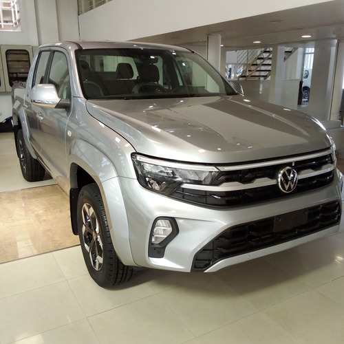 Volkswagen Amarok 2.0 Cd Tdi 180cv Highline At
