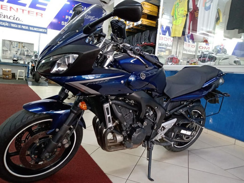 Fazer 600s - 2009