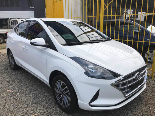 Imagen 2 de 12 de Hyundai Hb20s Automática
