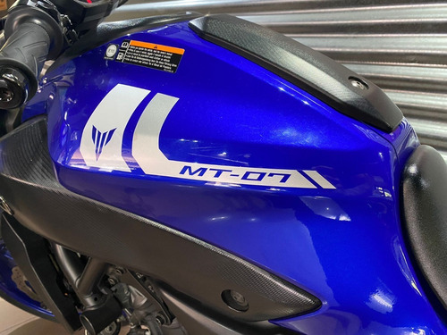Imagen 11 de 12 de Yamaha Mt07