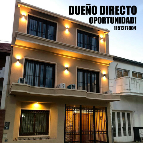 Dueño Vende Moderna Casa De Lujo, 8 Ambientes En 3 Plantas Con Ascensor - Oportunidad! 