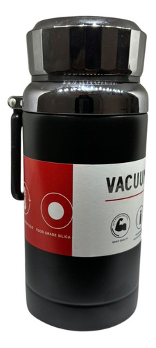 Termo Vacuum De Acero Inoxidable 500 Ml Con Mango Frio/calor