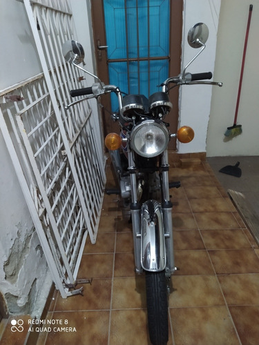 Honda Cg125