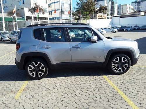 Imagem 9 de 9 de Jeep Renegade 1.8 16v Flex Longitude 4p Automático