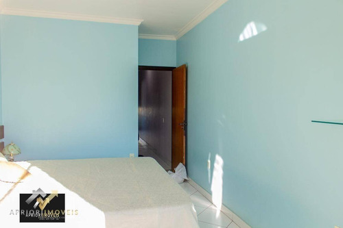Imagem 14 de 30 de Sobrado Com 3 Dormitórios Para Alugar, 170 M² Por R$ 5.000/mês - Vila São João - Santo André/sp - So1303