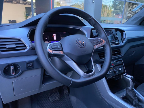 Volkswagen T-Cross 1.0 200 TSI TOTAL FLEX AUTOMÁTICO