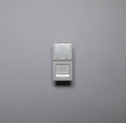 Módulo Legrand - Mosaic - Socket Rj45 - Cat5e - 74285