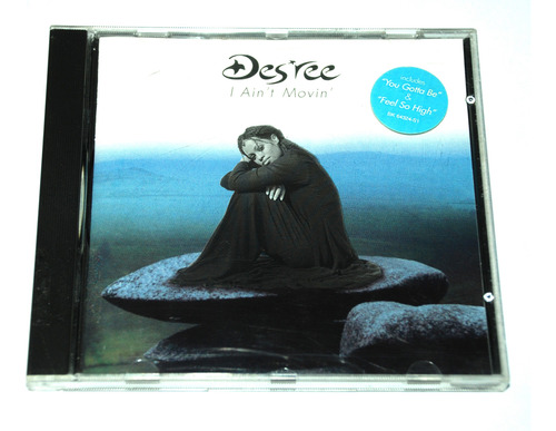 Des'ree Cd I Ain't Movin' 1994 Beyonce Shakira Dua Lipa A2 (Usado)