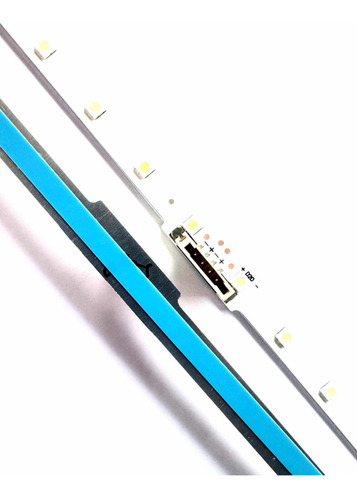 Kit Leds Para Samsung Un50nu7100 (2t 38l) Nv Alum