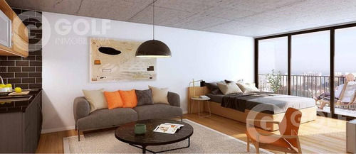 Vendo Monoambiente Hacia Atrás, Amenities, Garaje Opcional, Estrena 09/2023, Pocitos