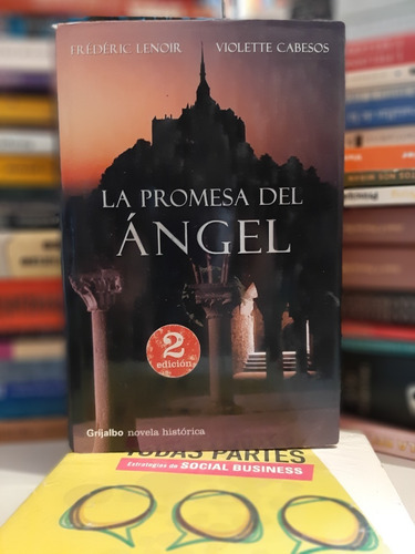 La Promesa Del Ángel, Frédréric Lenoir, Wl.