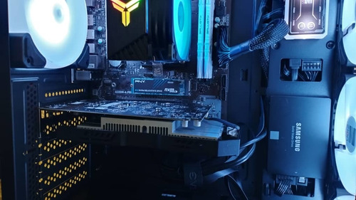 Imagen 8 de 9 de Tarjeta Video Gráfica Asus Radeon Rx 560 4gb Directx 12