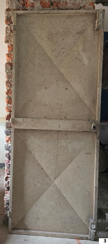 Rejas Y Puerta De Hierro - Protectores - Seguridad (Usado)