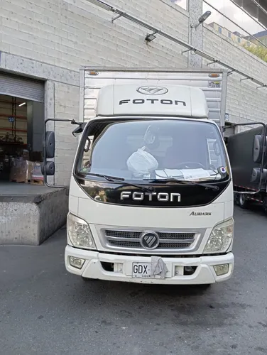 Foton Aumark 2.8 Diesel Mt 2020