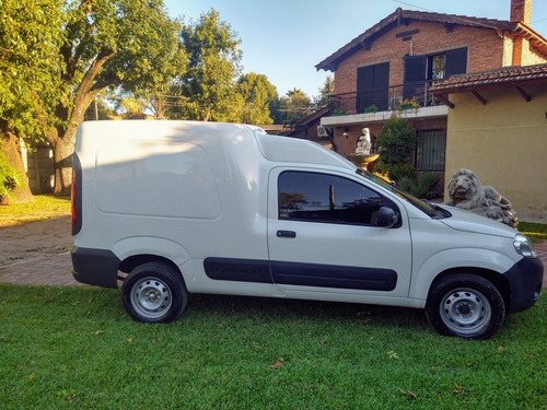 Fiat Fiorino 1.4 Fire Evo 87cv 2018