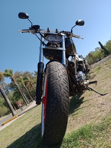 Imagen 14 de 25 de Honda Shadow Spirit 750