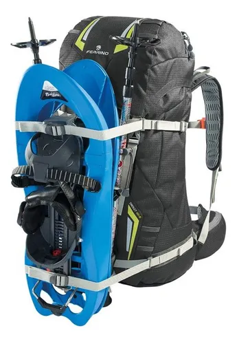 Mochila Ferrino Triolet 48+5 Lts Trekking Unisex Hiking