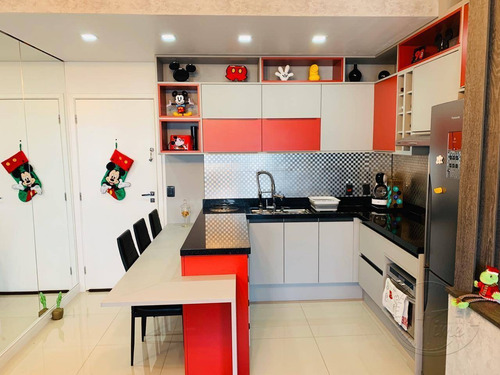 Imagem 4 de 29 de Apartamento Duplex À Venda, 49 M² Por R$ 480.000,00 - Bethaville I - Barueri/sp - Ad0009