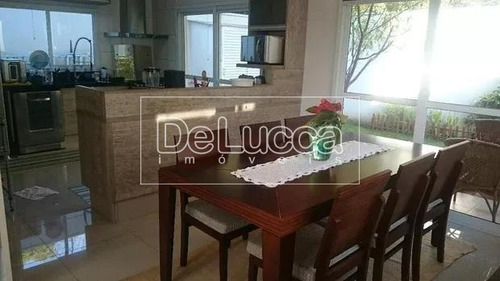 Imagem 2 de 13 de Casa À Venda Em Residencial Terras Do Barão - Ca003093