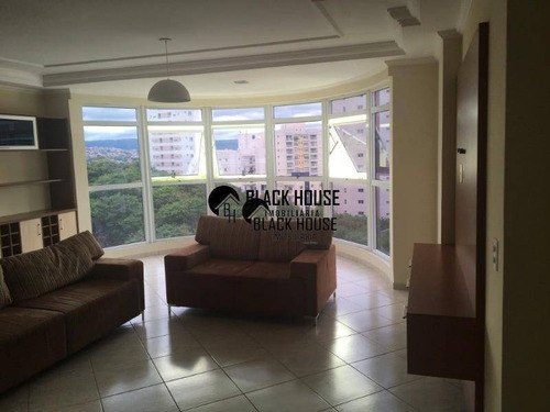 Imagem 3 de 30 de Cobertura Com 3 Dormitórios À Venda, 200 M² Por R$ 1.100.000,00 - Edifício Saint Germain - Sorocaba/sp - Co0024