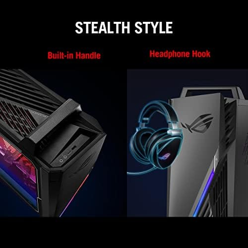 Computadora Asus Rog Strix Gt15 Intel 16gb Ram 512gb Ssd
