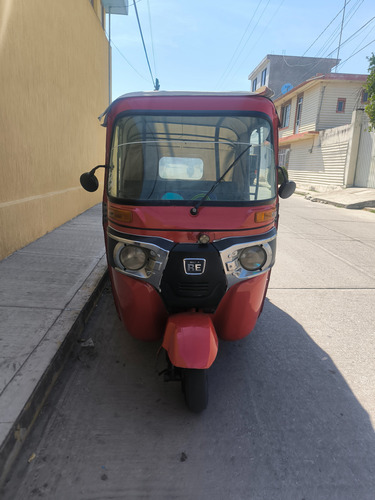 Mototaxi Bajaj Año 2018