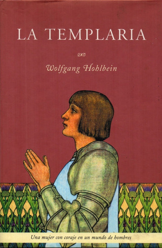 La Templaria                               Wolfgang Hohlbein