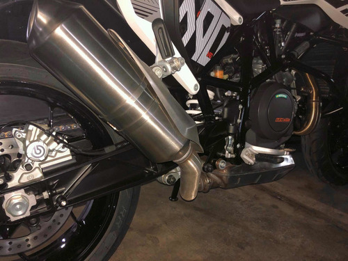 Ktm Duke 690 Structure Edition