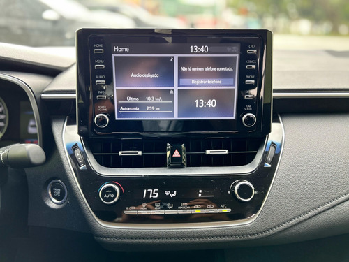 Toyota Corolla 2.0 VVT-IE FLEX XEI DIRECT SHIFT