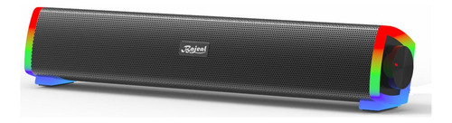 Alto-falantes Para Computador Home Theater Rgb Luzes