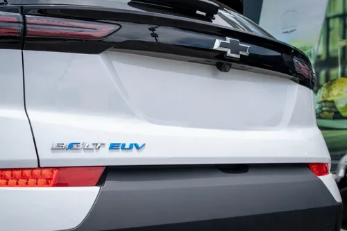 Chevrolet, Bolt Euv