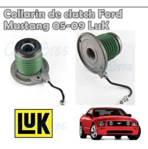 Collarín Hidráulico Ford Mustang Año 06/09 Marca Luk Origina