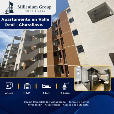 Apartamento en venta