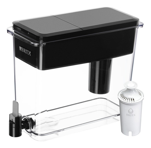 Brita Ultramax - Dispensador De Agua Grande Con Filtro Están