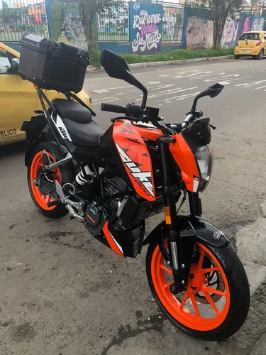 Duke 200 Modelo 2023