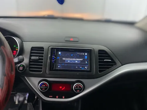 Kia Picanto Ion R 1.25 At